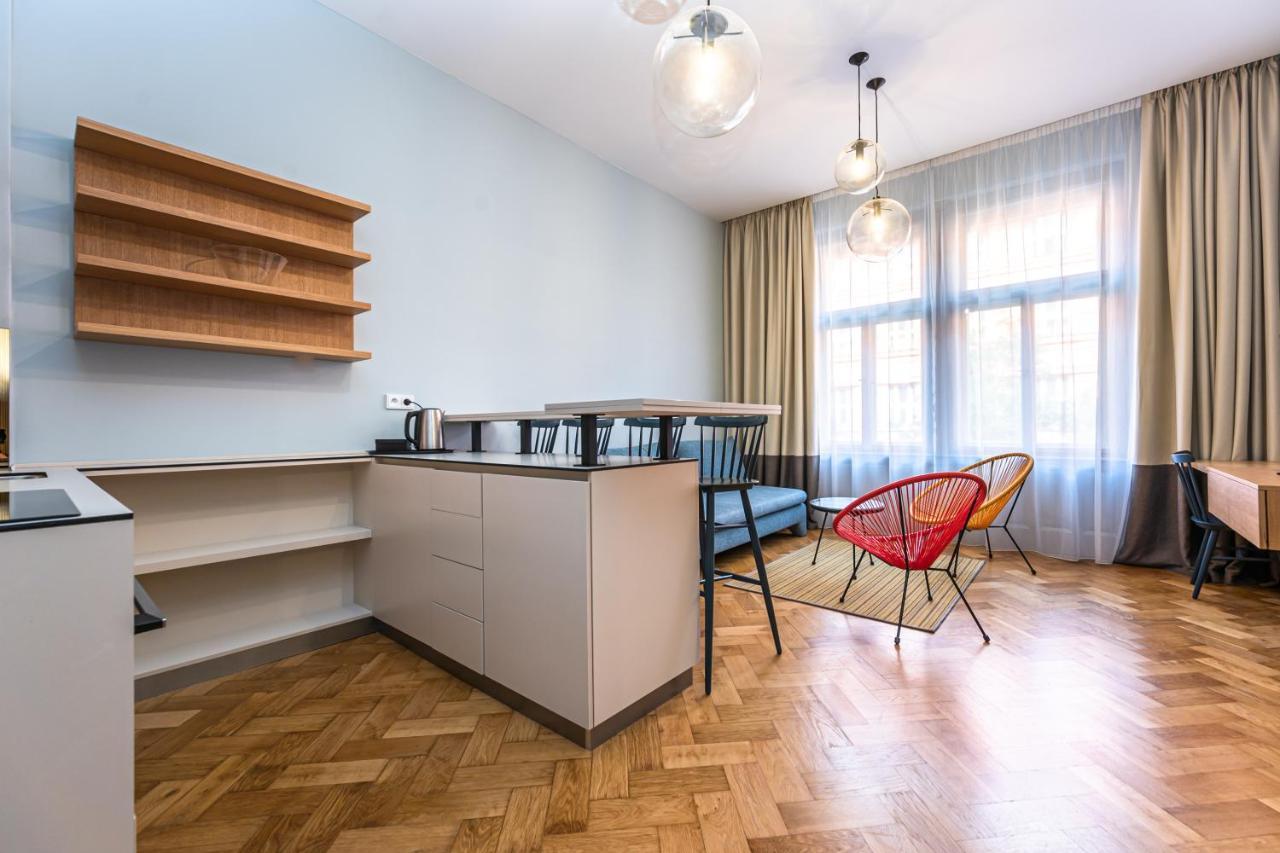 Wishlist Prague Residences - Vinohrady Exterior photo