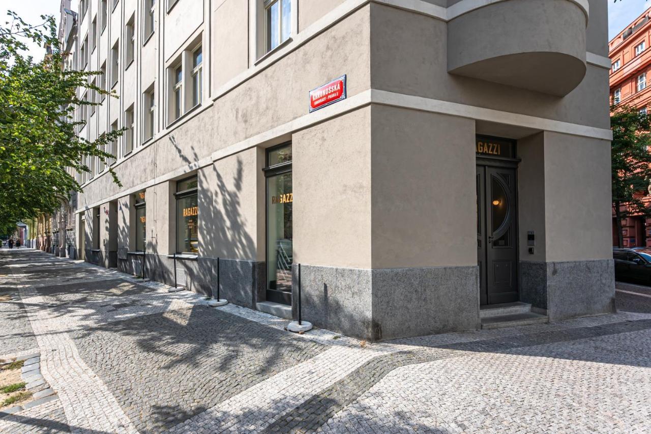 Wishlist Prague Residences - Vinohrady Exterior photo