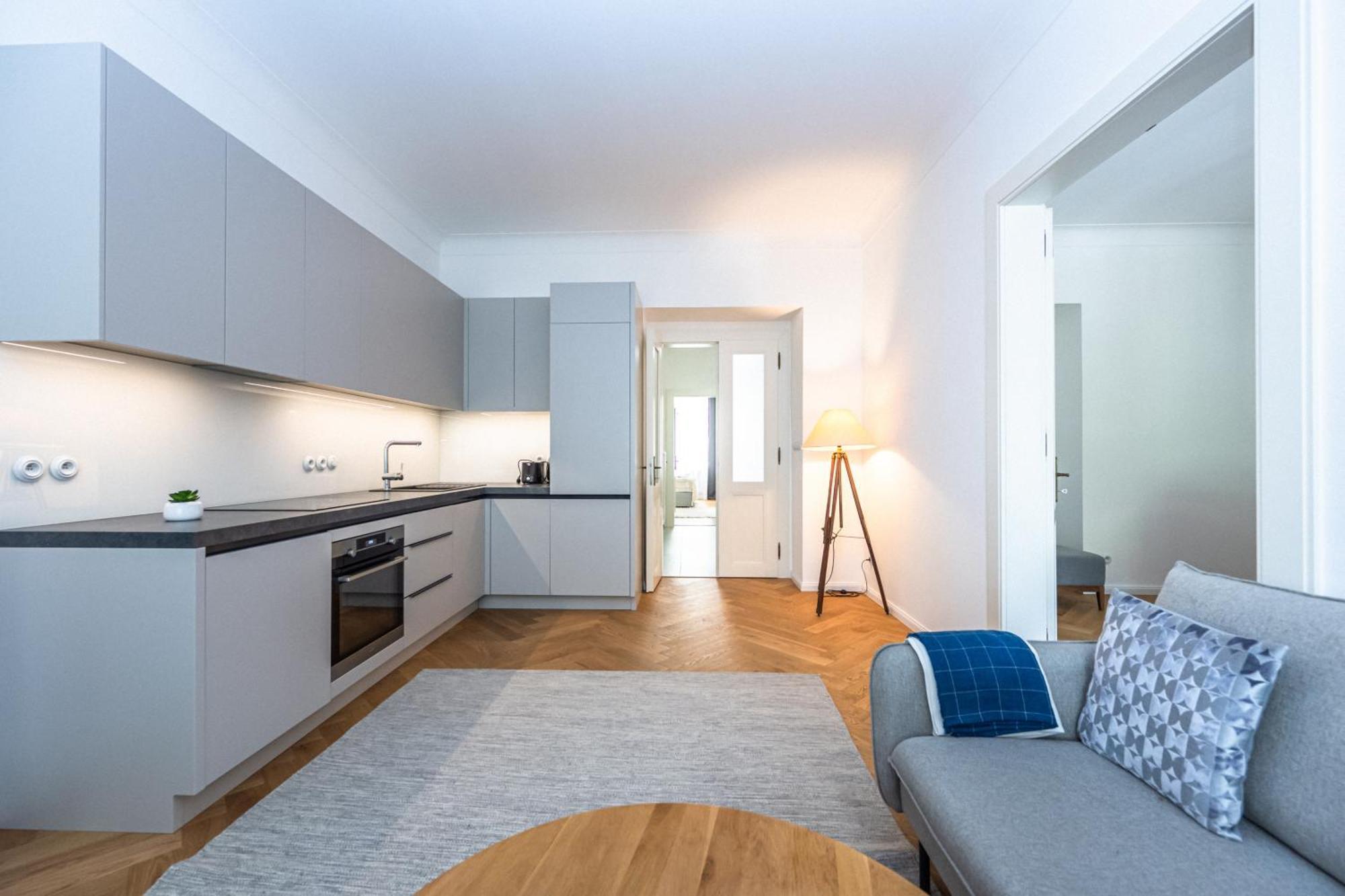 Wishlist Prague Residences - Vinohrady Exterior photo
