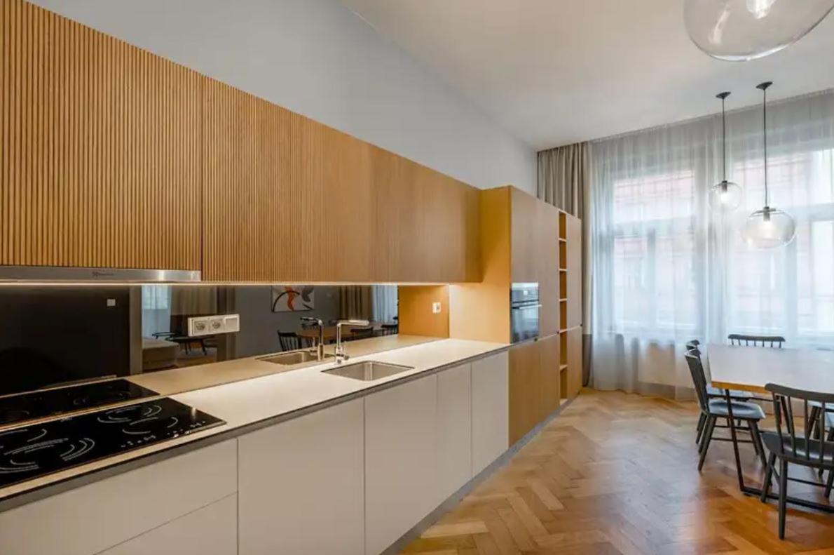 Wishlist Prague Residences - Vinohrady Exterior photo