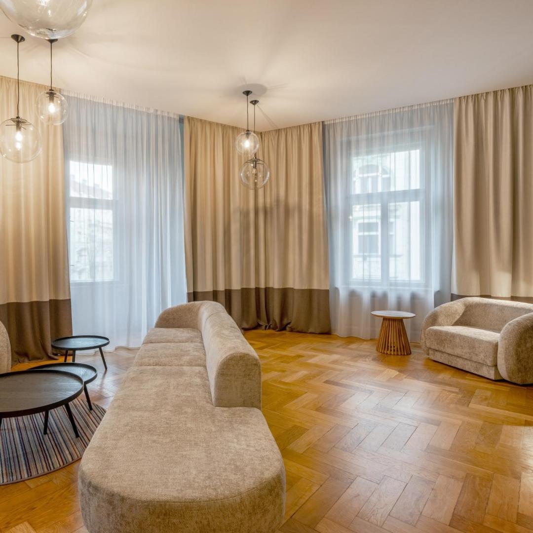 Wishlist Prague Residences - Vinohrady Exterior photo