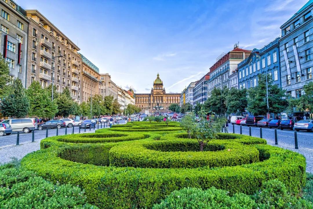 Wishlist Prague Residences - Vinohrady Exterior photo