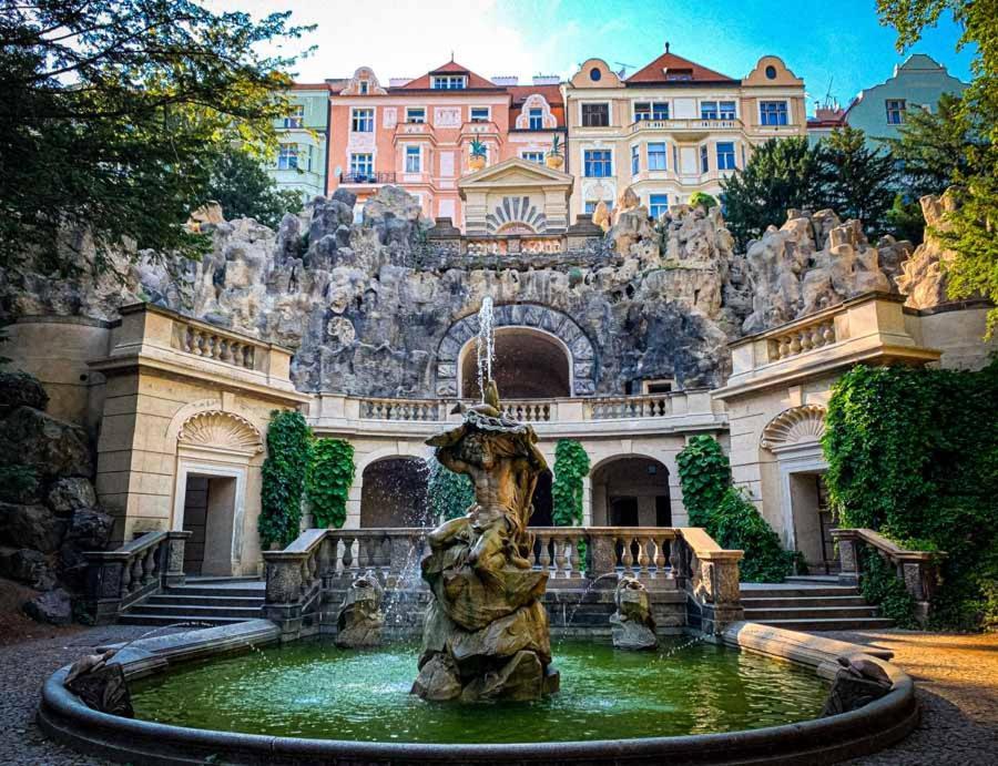 Wishlist Prague Residences - Vinohrady Exterior photo