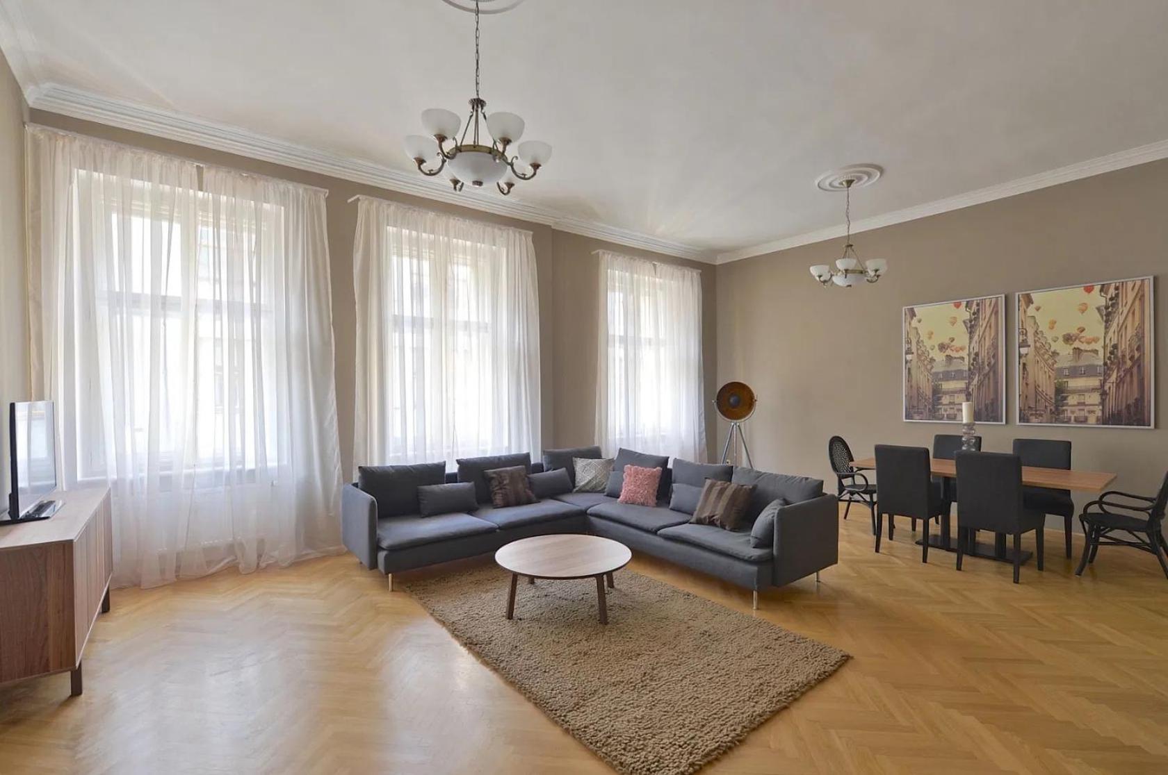 Wishlist Prague Residences - Vinohrady Exterior photo
